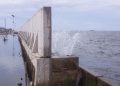 DPR Setujui Anggaran Giant Sea Wall Rp481 Miliar