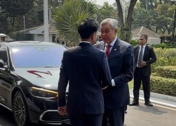 Gibran Bertemu Wakil PM Malaysia, Bahas Perlindungan PMI