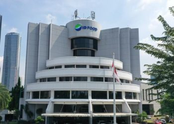 Balik Arah dari Rugi, ID FOOD Cetak Laba Rp 1,34 T
