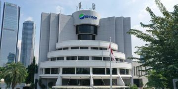 Balik Arah dari Rugi, ID FOOD Cetak Laba Rp 1,34 T