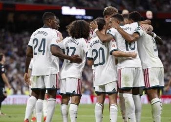 Real Madrid Jumpa Inter di Laga Pembuka Liga Champions, Siapa Lebih Unggul?