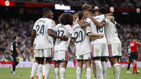 Real Madrid Jumpa Inter di Laga Pembuka Liga Champions, Siapa Lebih Unggul?