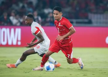 Marselino Ferdinan Buka Babak Baru bersama Persija