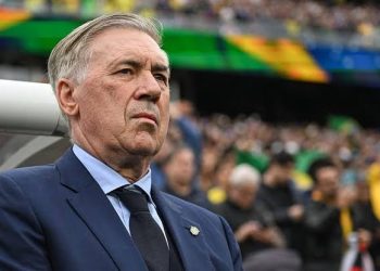 Brasil Gagal Menang Lawan Australia, Ancelotti Salahkan Rumput