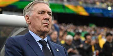 Brasil Gagal Menang Lawan Australia, Ancelotti Salahkan Rumput
