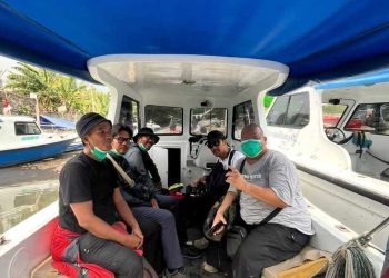 Alasan Helikopter Tak Dikerahkan Cari 5 Jurnalis Hilang di Selat Sunda