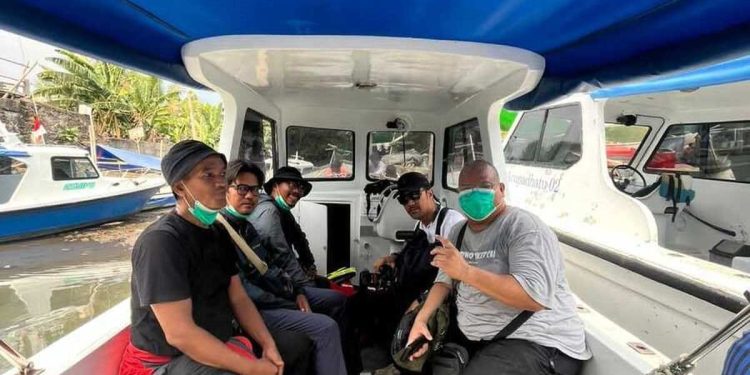 Alasan Helikopter Tak Dikerahkan Cari 5 Jurnalis Hilang di Selat Sunda