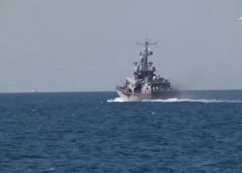 Kapal Perang Rusia Lepaskan Suar ke Arah Helikopter Denmark di Laut Baltik