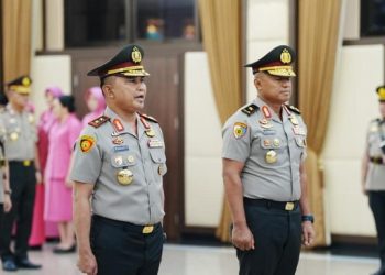 Kapolda Metro Jaya Kini Bintang Tiga, Wakapolda Dekananto Ikut Naik Pangkat Jadi Irjen