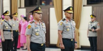 Kapolda Metro Jaya Kini Bintang Tiga, Wakapolda Dekananto Ikut Naik Pangkat Jadi Irjen