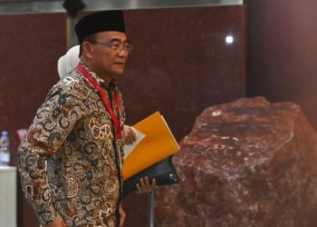 Muhadjir Effendy Bersaksi di Kasus Dugaan Korupsi Kuota Haji