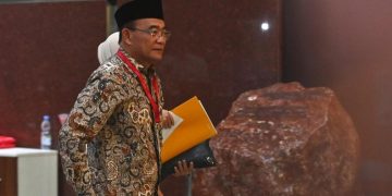 Muhadjir Effendy Bersaksi di Kasus Dugaan Korupsi Kuota Haji