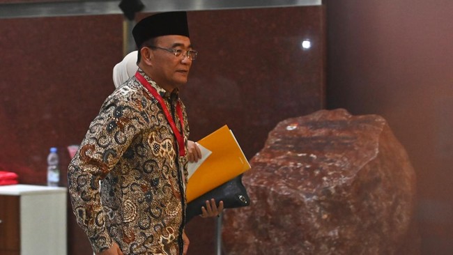 Muhadjir Effendy Bersaksi di Kasus Dugaan Korupsi Kuota Haji