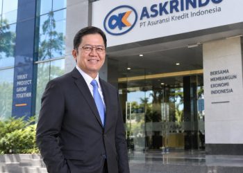 R. Mahelan Prabantarikso Ditunjuk Jadi Direktur Utama Askrindo
