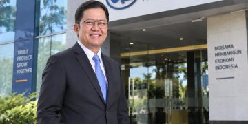 R. Mahelan Prabantarikso Ditunjuk Jadi Direktur Utama Askrindo