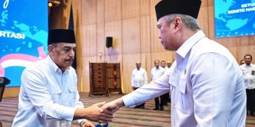 Menhub Dudy Lantik Ahmad Jadi Ketua KNKT Periode 2026-2030