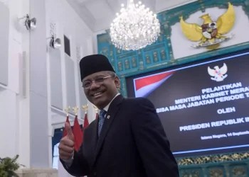 Wapres Gibran Yakin Suahasil Nazara Mampu Perkuat Pengelolaan APBN