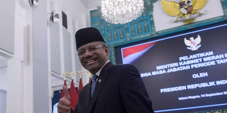 Wapres Gibran Yakin Suahasil Nazara Mampu Perkuat Pengelolaan APBN