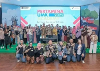 Pertamina UMK Academy 2026 Diikuti 4.000 Pelaku Usaha