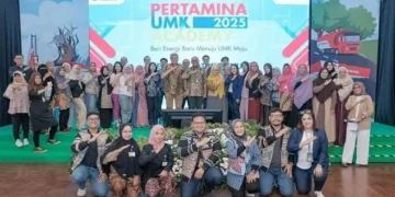 Pertamina UMK Academy 2026 Diikuti 4.000 Pelaku Usaha