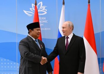 Jamuan Makan Siang Bareng Prabowo, Putin Tawarkan Kerja Sama Kapal dan Nuklir