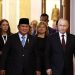 Media Rusia Papar Agenda Prabowo di Vladivostok