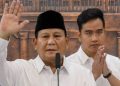Survei: Kepercayaan Publik Terhadap Prabowo-Gibran  63,2%, Modal Sosial yang Sangat Berharga