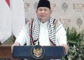 Prabowo Minta Gontor Tetap Netral: Jangan Ikut Politik Praktis