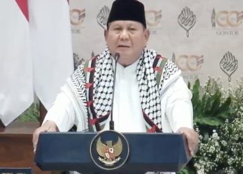 Prabowo Minta Gontor Tetap Netral: Jangan Ikut Politik Praktis
