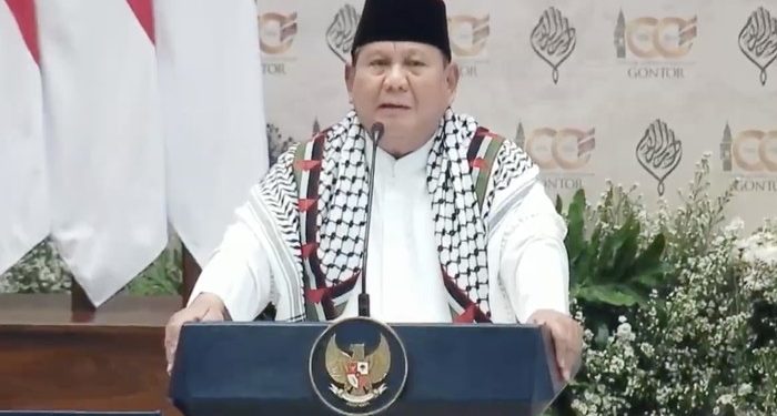Prabowo Minta Gontor Tetap Netral: Jangan Ikut Politik Praktis