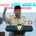 Prabowo: Danantara Wajib Bantu Lanjutkan Proyek LRT Jakarta