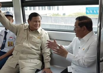 Pramono Tetapkan Tarif LRT Jakarta Rp 8 Selama 8 Hari
