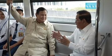 Pramono Tetapkan Tarif LRT Jakarta Rp 8 Selama 8 Hari