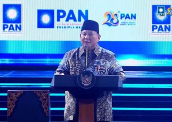 Prabowo Sebut Penghasilan Danantara Naik 400% dalam 1,5 Tahun