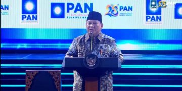 Prabowo Sebut Penghasilan Danantara Naik 400% dalam 1,5 Tahun