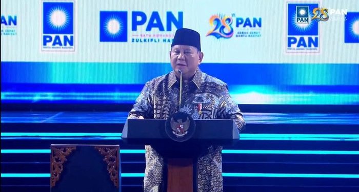 Prabowo Sebut Penghasilan Danantara Naik 400% dalam 1,5 Tahun