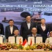 Bukaka Pasok 56 Garbarata ke Changi Airport