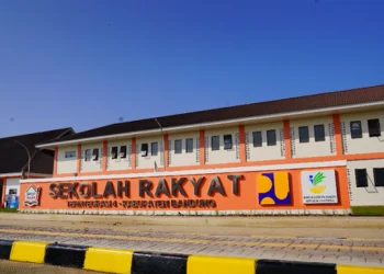 Survei Median: Sekolah Rakyat Dapat Respons Positif Publik