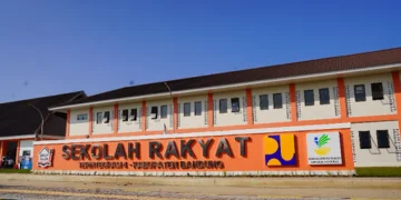 Survei Median: Sekolah Rakyat Dapat Respons Positif Publik