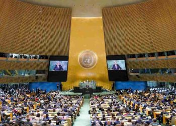 Indonesia Walk Out Saat Netanyahu Mau Pidato di Sidang Umum PBB