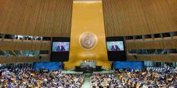 Indonesia Walk Out Saat Netanyahu Mau Pidato di Sidang Umum PBB