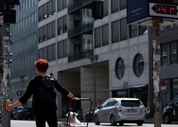 Gelombang Panas Mematikan di Spanyol Tewaskan 5 Ribu Orang dalam 3 Bulan