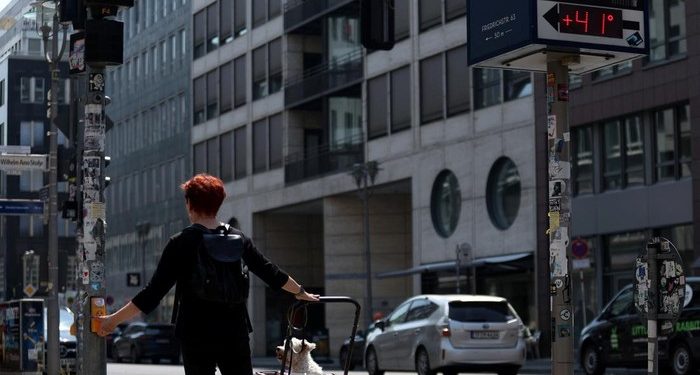 Gelombang Panas Mematikan di Spanyol Tewaskan 5 Ribu Orang dalam 3 Bulan