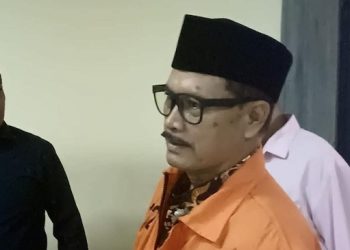 Wali Kota Madiun Dituntut 7 Tahun 2 Bulan Penjara