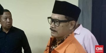 Wali Kota Madiun Dituntut 7 Tahun 2 Bulan Penjara