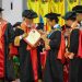 PM Timor Leste Xanana Terima Gelar Doktor HC