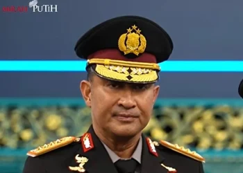 Kapolri Kembali Mutasi 199 Pati dan Pamen: dari Wakabaintelkam hingga 3 Kapolda