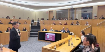 Di Harvard University, JK Sebut Empat Tekanan Ekonomi RI