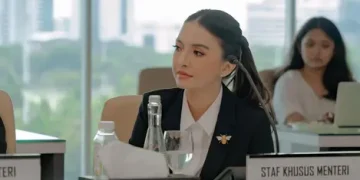 Raline Shah Mundur dari Staf Khusus Menteri Komdigi