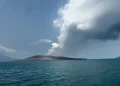 Gunung Anak Krakatau Timbulkan 68 Kali Gempa
